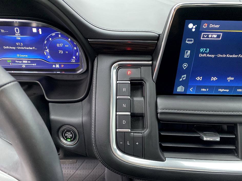 2022 Chevrolet Tahoe LT photo 12