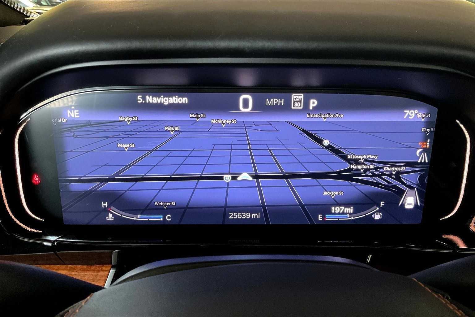 2024 Jeep Grand Wagoneer L III photo 23