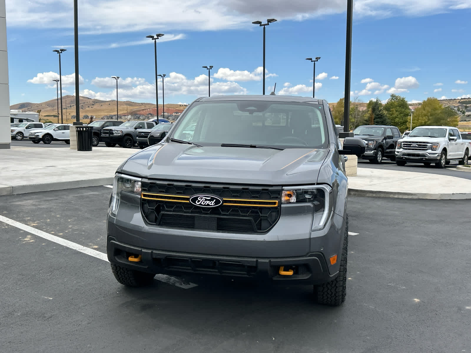 2025 Ford Maverick Tremor photo 4