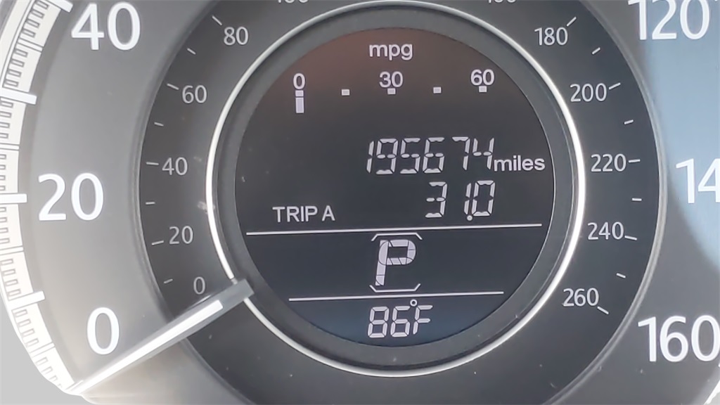 2013 Honda Accord EX-L photo 20