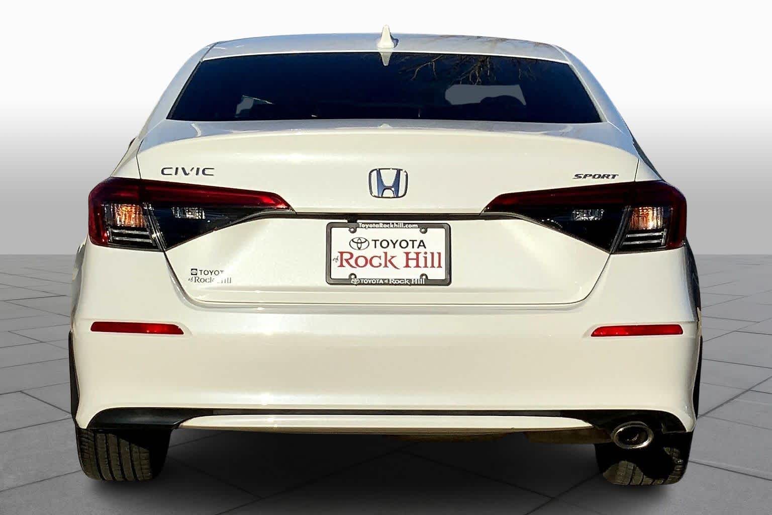 2022 Honda Civic Sport photo 4