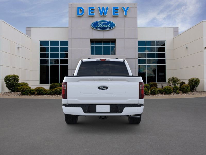 2025 Ford F-150 XLT photo 4