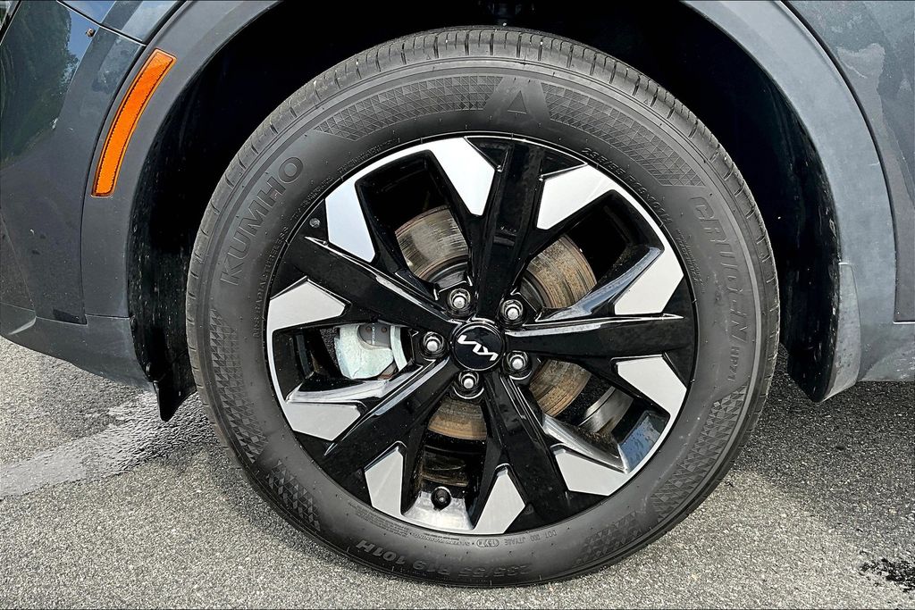 2024 Kia Sportage X-Line photo 7