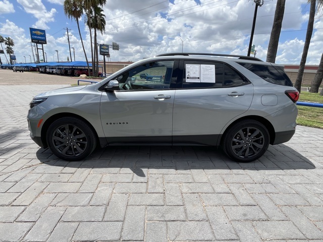 2024 Chevrolet Equinox RS photo 3
