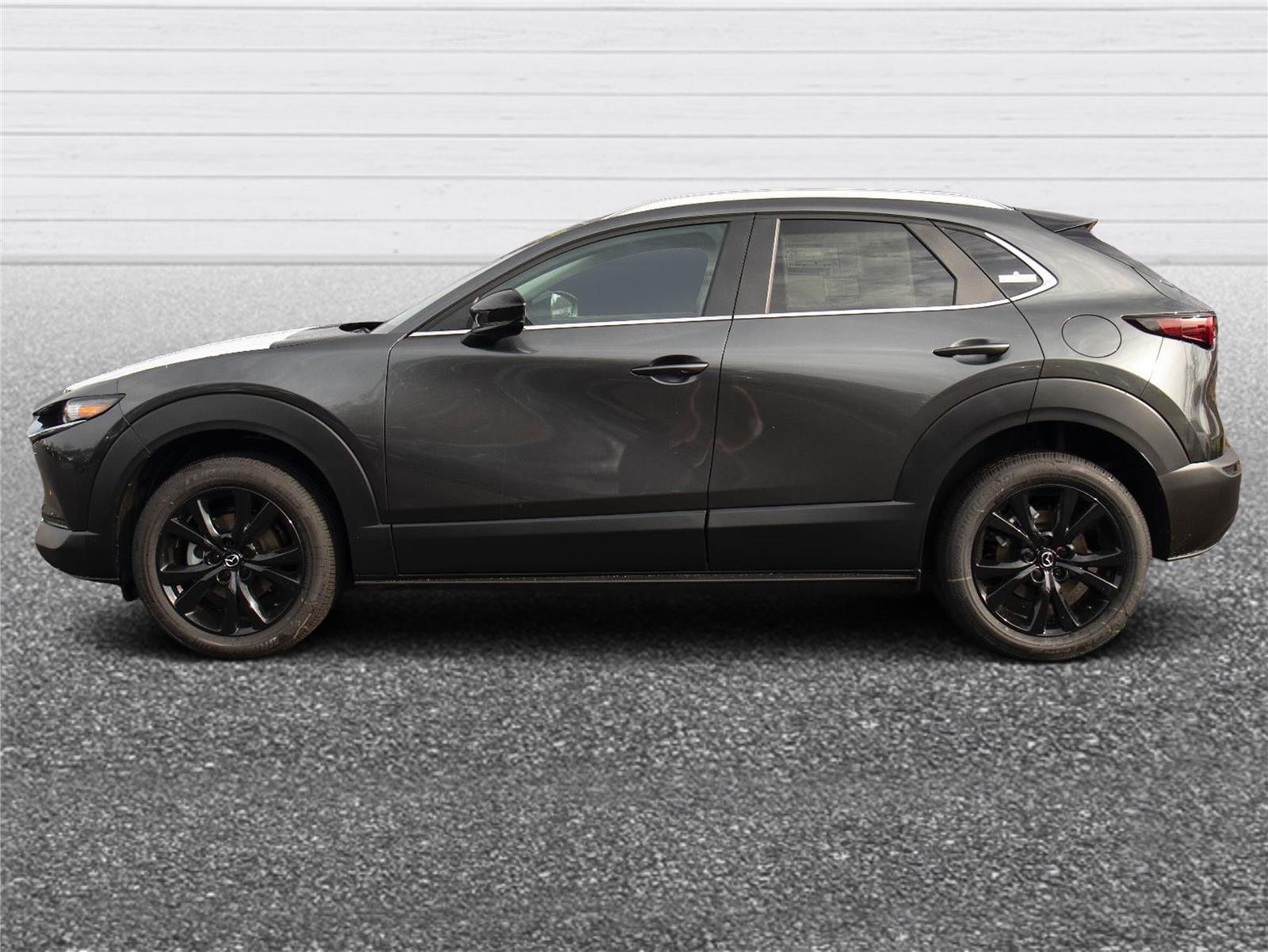 2025 Mazda CX-30 2.5 Select Sport photo 4