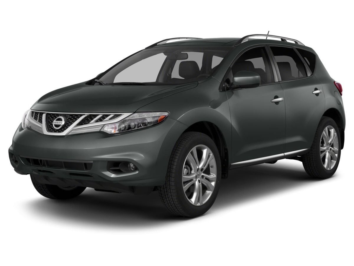 2014 Nissan Murano SV's photo