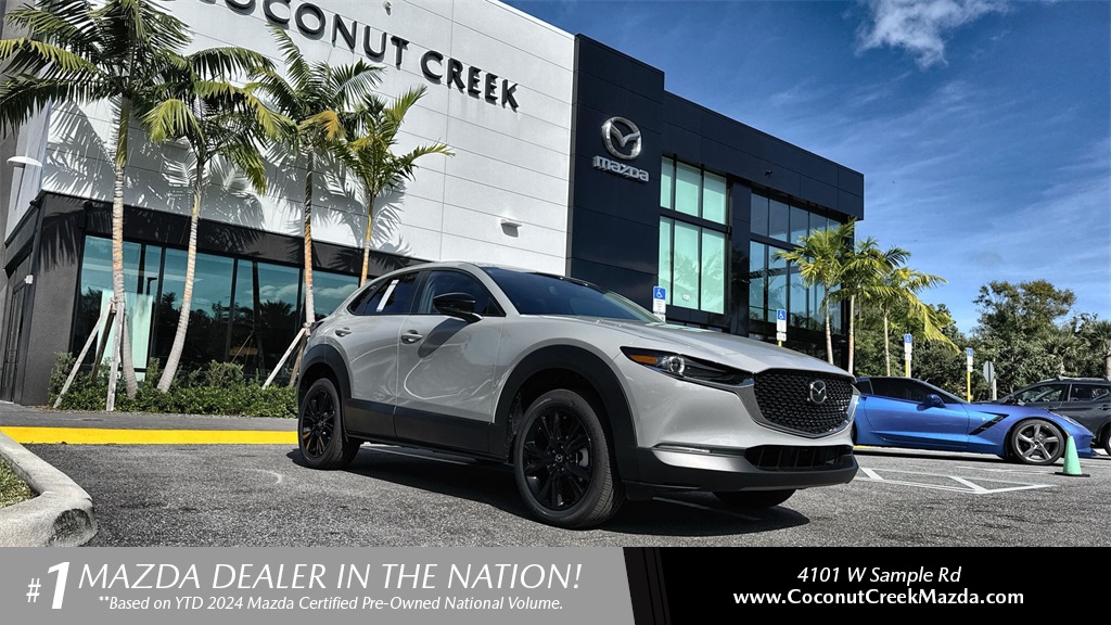 2026 Mazda CX-30 Select Sport