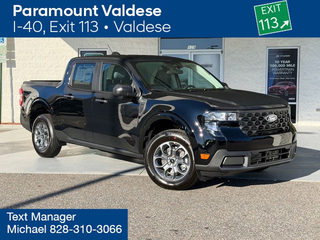 2025 Ford Maverick XLT's photo