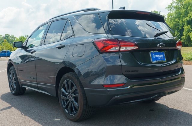 2023 Chevrolet Equinox RS photo 4