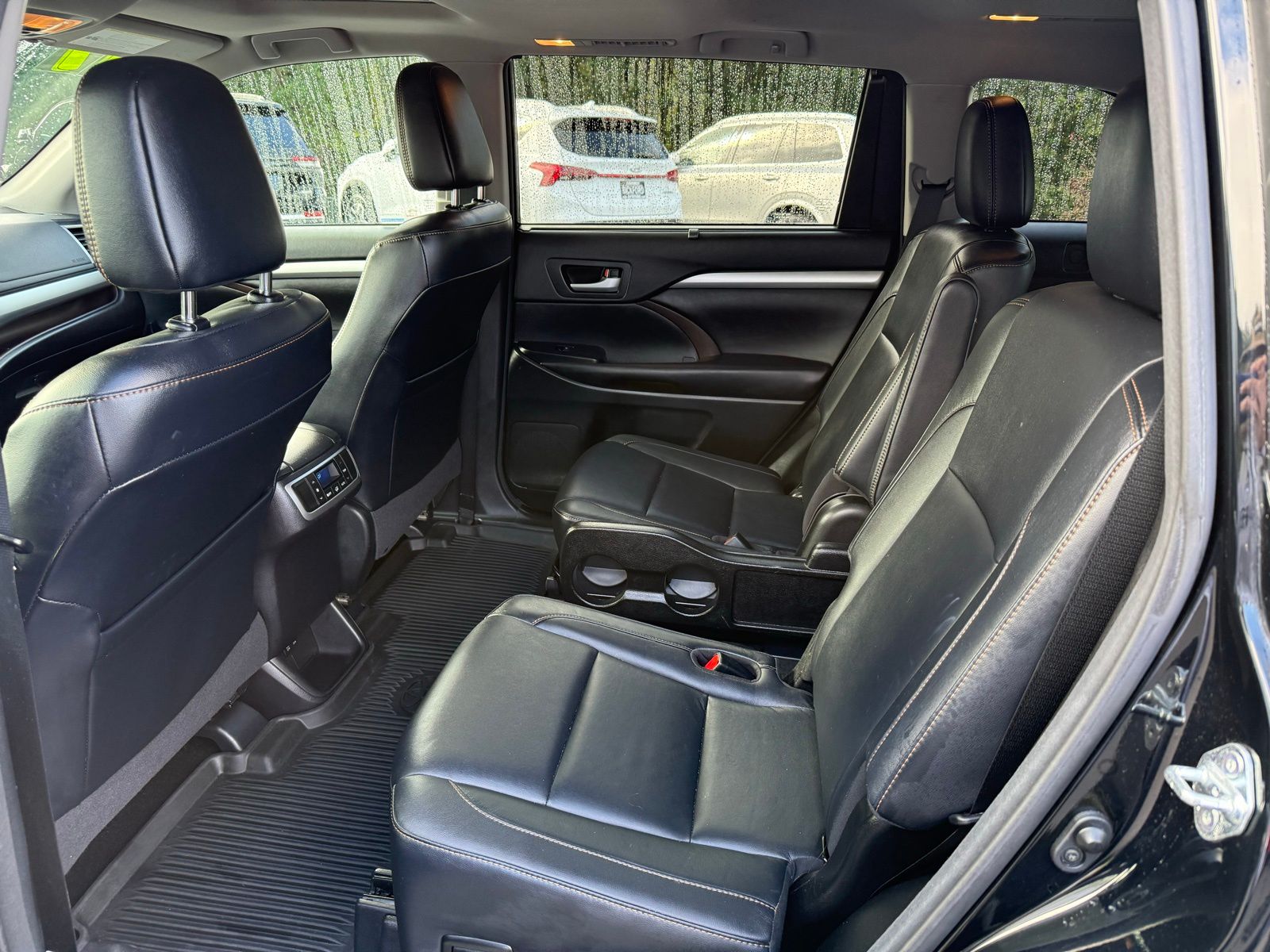 2017 Toyota Highlander XLE photo 18