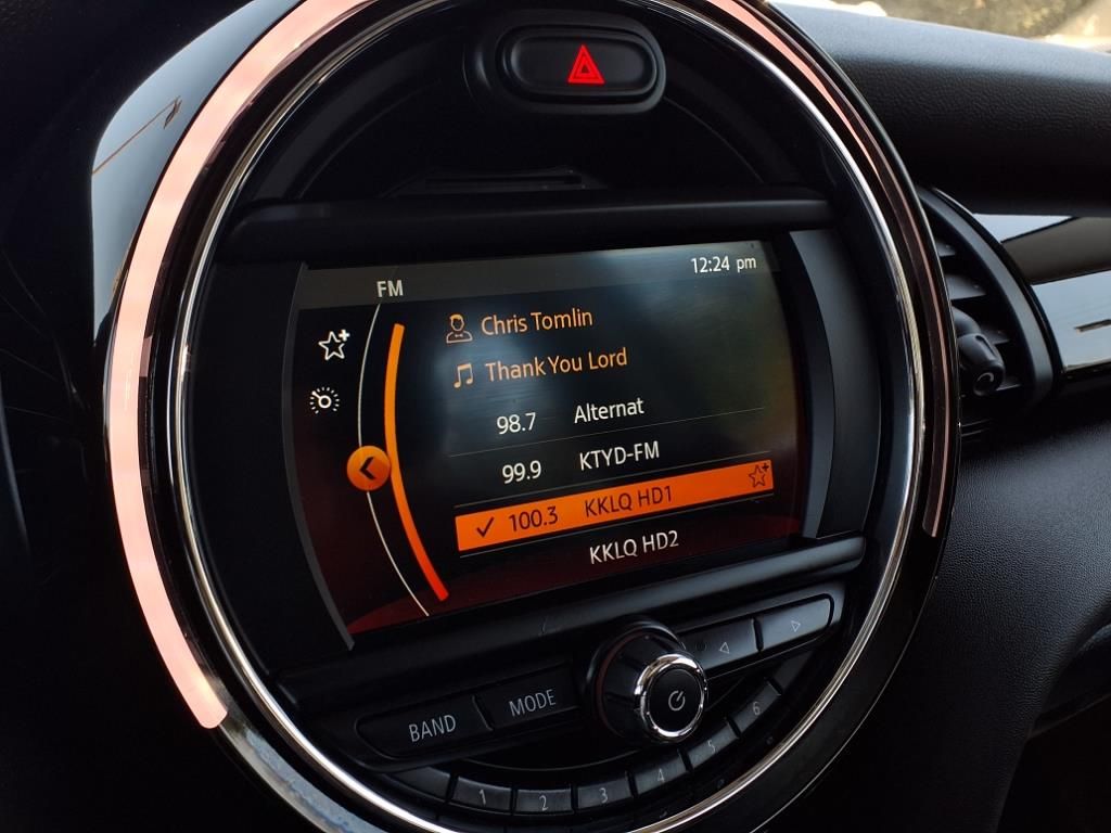 2019 Mini Cooper Hardtop 2 Door photo 6