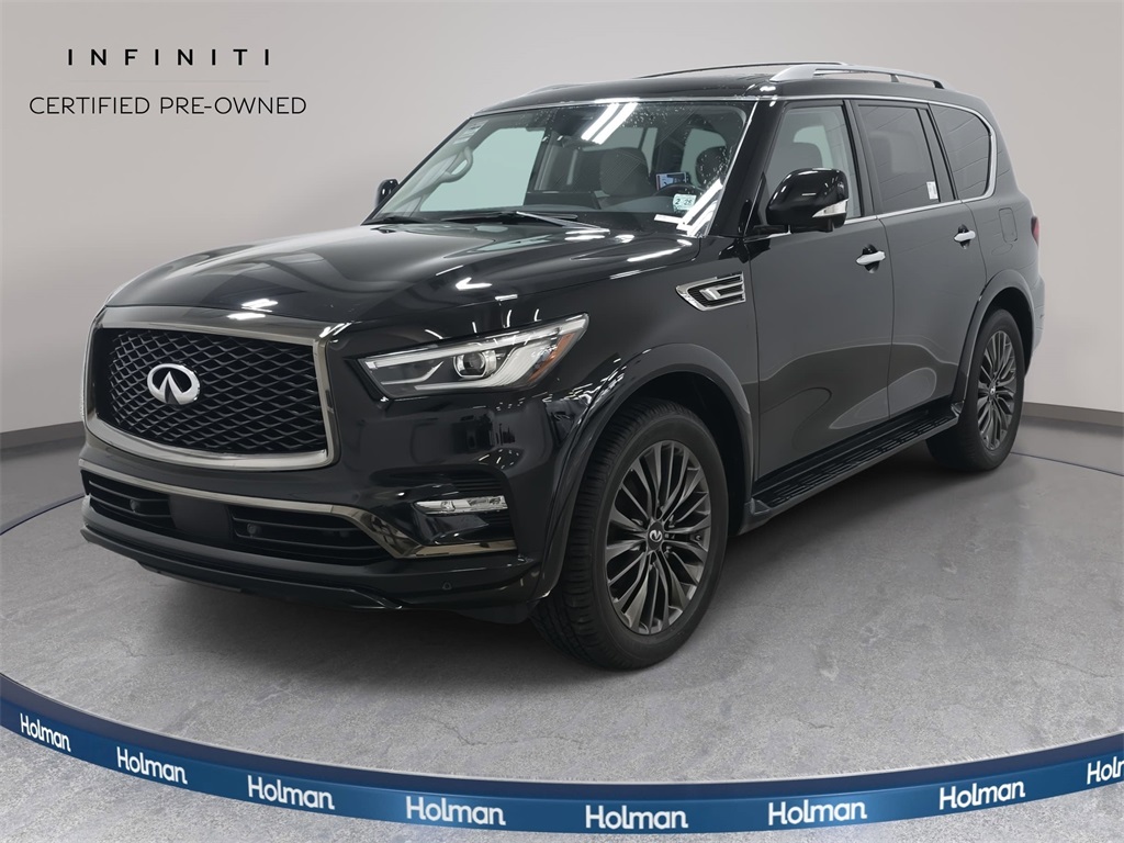 2023 INFINITI QX80 Luxe