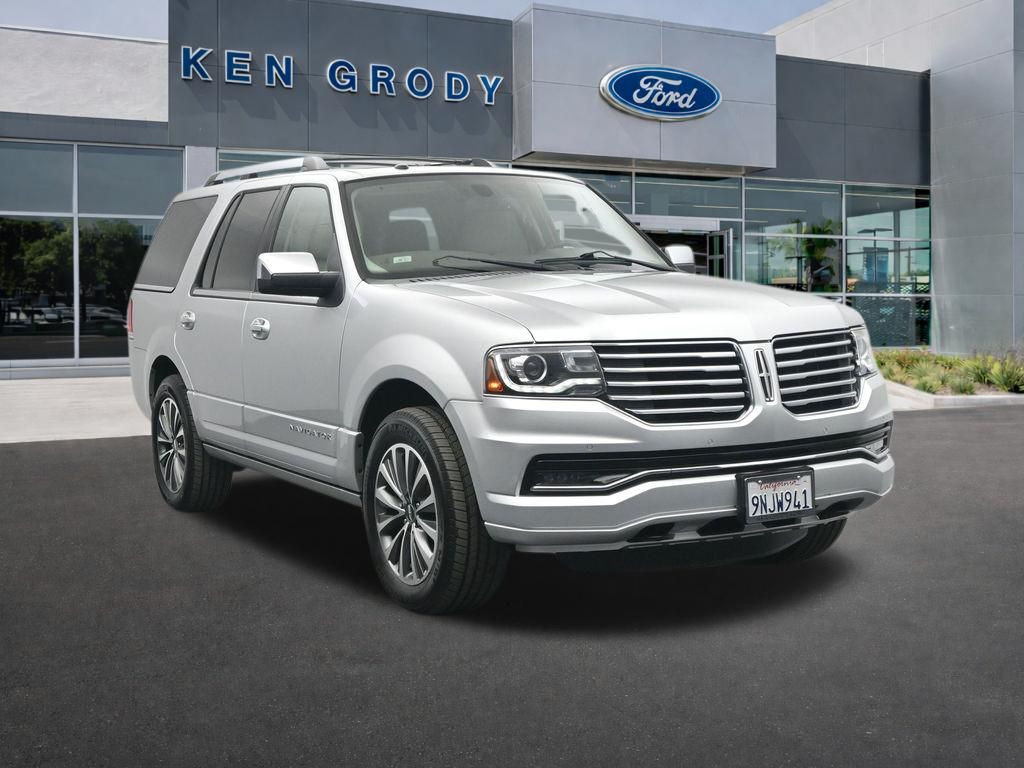 2017 Lincoln Navigator