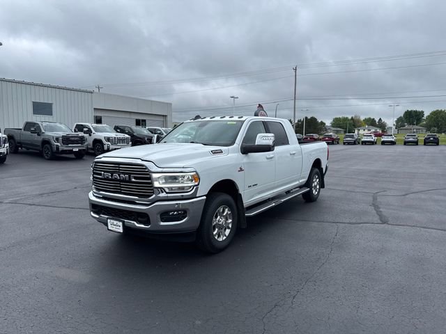 2024 RAM Ram 2500 Pickup Laramie's photo