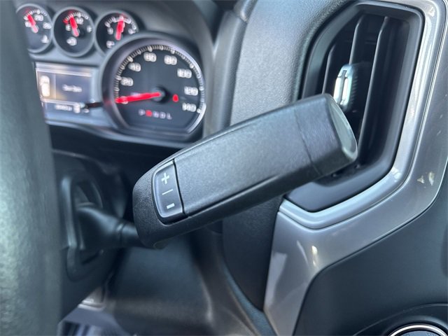 2022 Chevrolet Silverado 1500 Custom photo 6