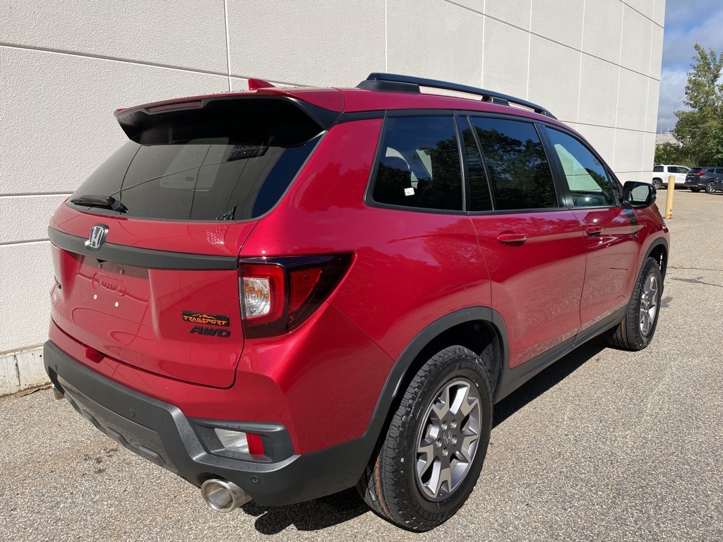 2023 Honda Passport TrailSport photo 4
