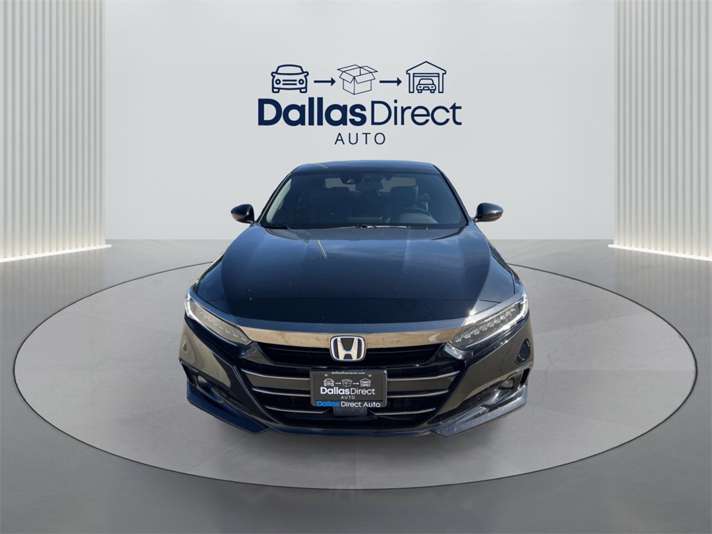 2022 Honda Accord Hybrid Sport photo 3
