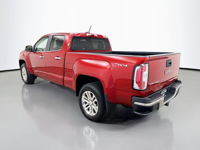 2015 Gmc Canyon SLT photo 5