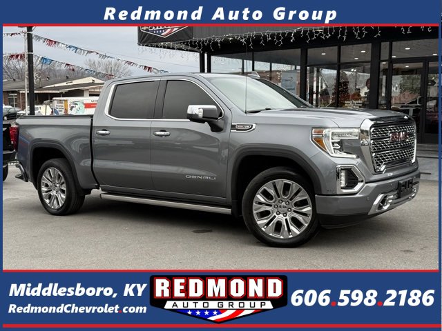 2022 GMC Sierra 1500 Limited Denali's photo