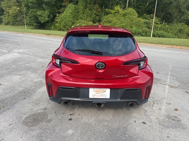 2024 Toyota Corolla GR Core photo 6