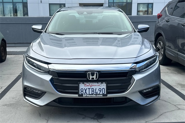 2022 Honda Insight Touring photo 4