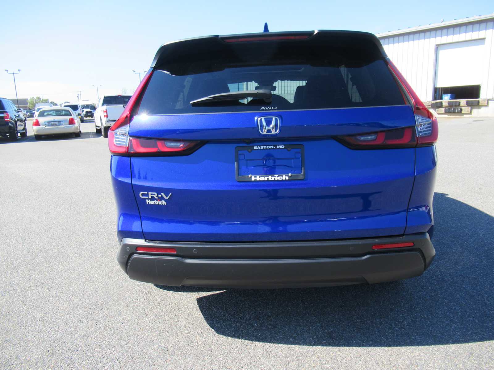 2023 Honda CR-V EX-L photo 6
