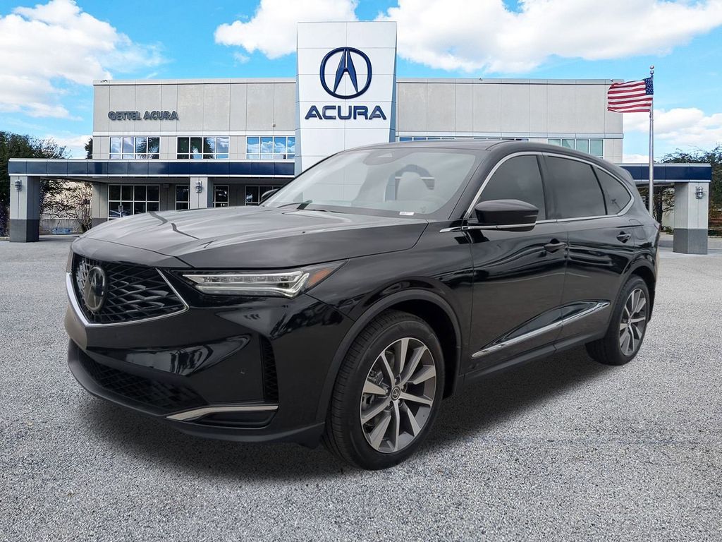 2026 Acura MDX SH-AWD Technology photo 2
