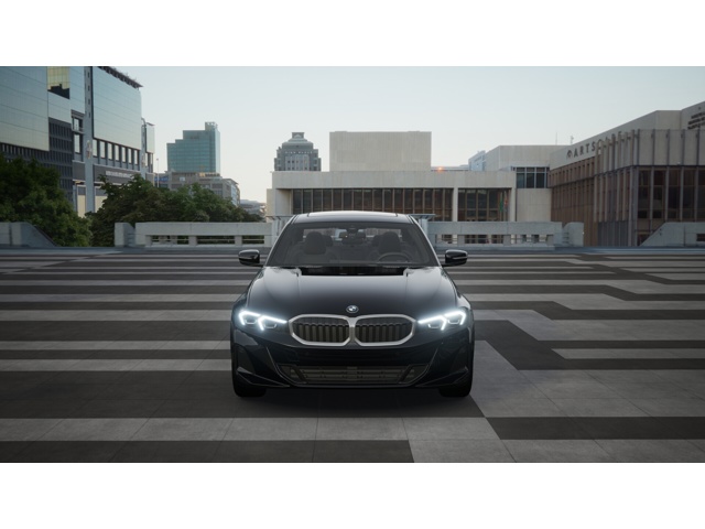 2026 Bmw 330i photo 3