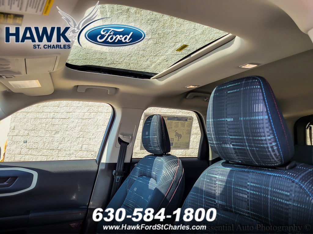 2025 FORD BRONCO SPORT - Image 8