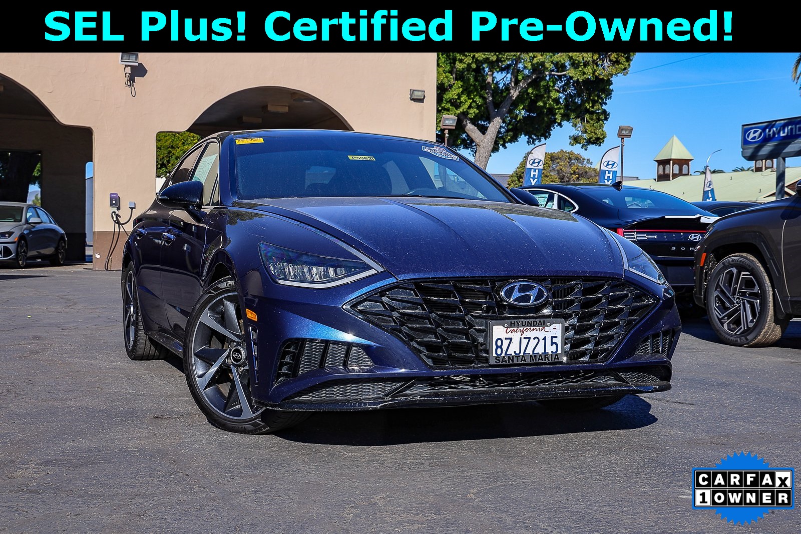 2022 Hyundai Sonata SE's photo