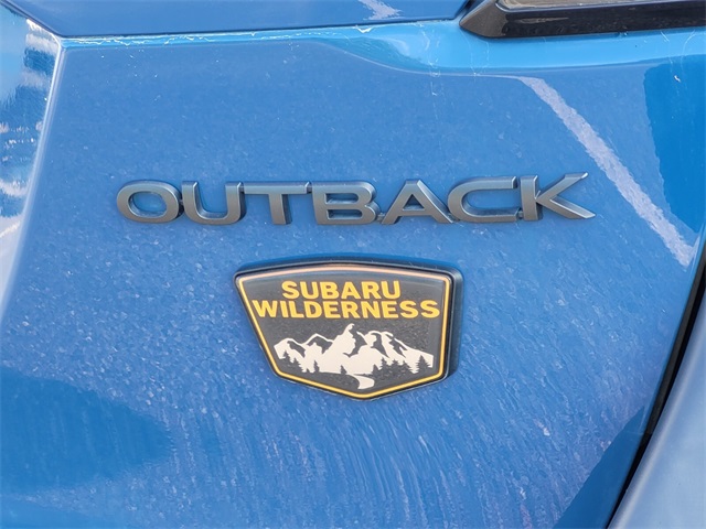 2022 Subaru Outback Wilderness photo 7