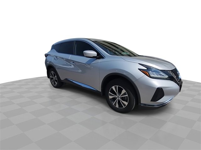2021 Nissan Murano S photo 2