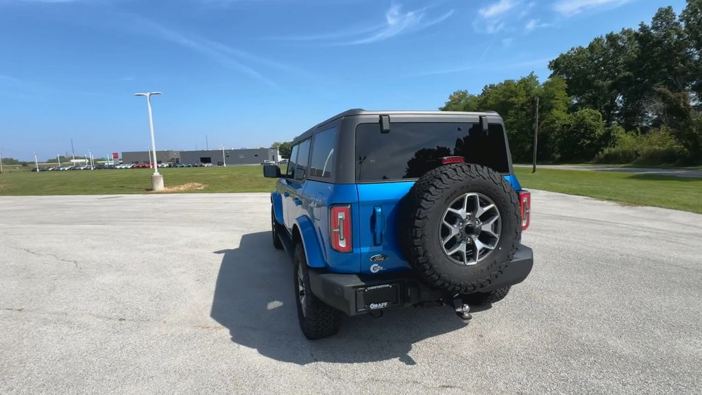 2023 Ford Bronco Outer Banks photo 7
