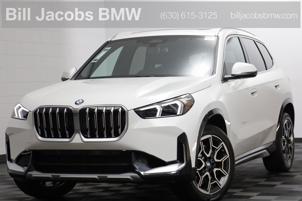 2026 BMW X1 28i's photo