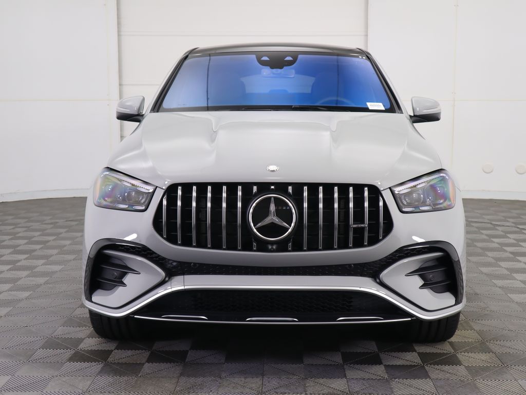 2026 Mercedes Benz GLE 53 AMG 4MATIC photo 2