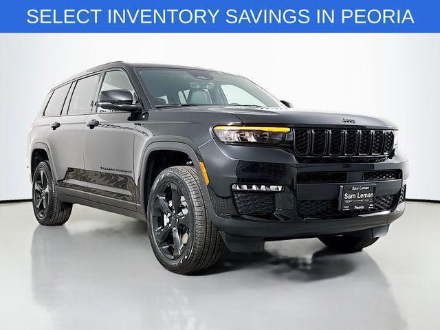 2025 Jeep Grand Cherokee L Limited's photo