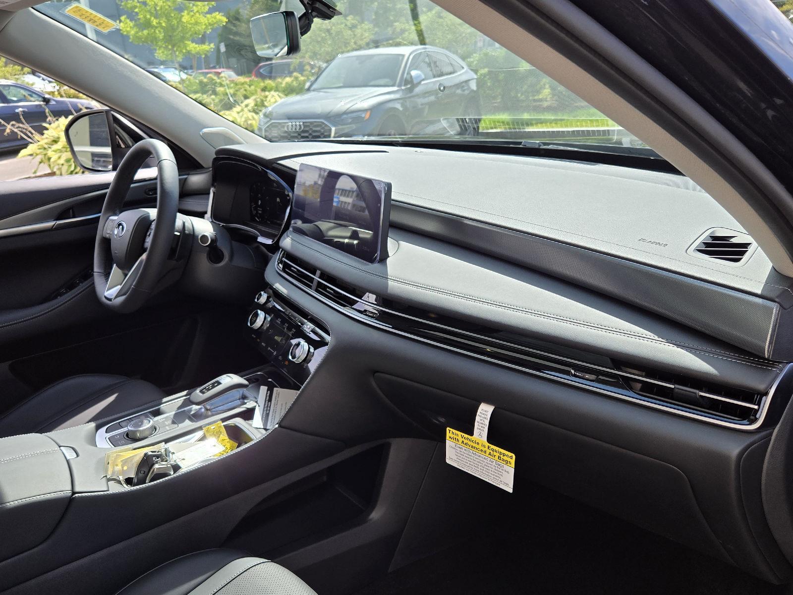 2026 Infiniti QX60 Luxe AWD photo 16