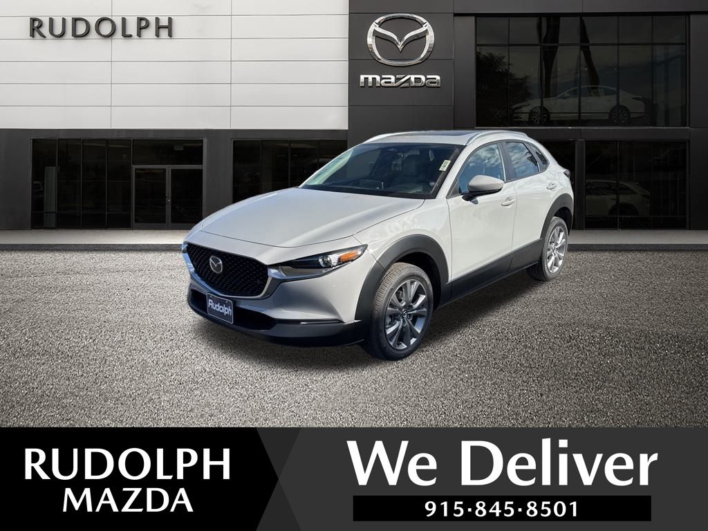 2026 Mazda CX-30 Preferred's photo