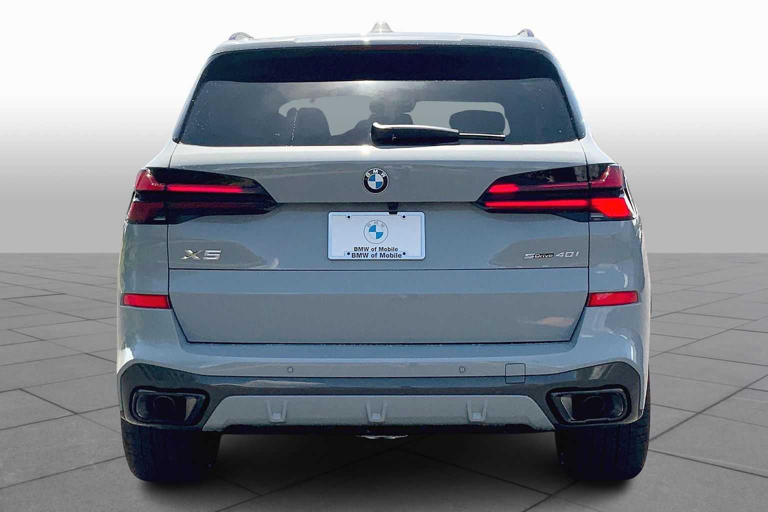 2026 Bmw X5 sDrive40i photo 4