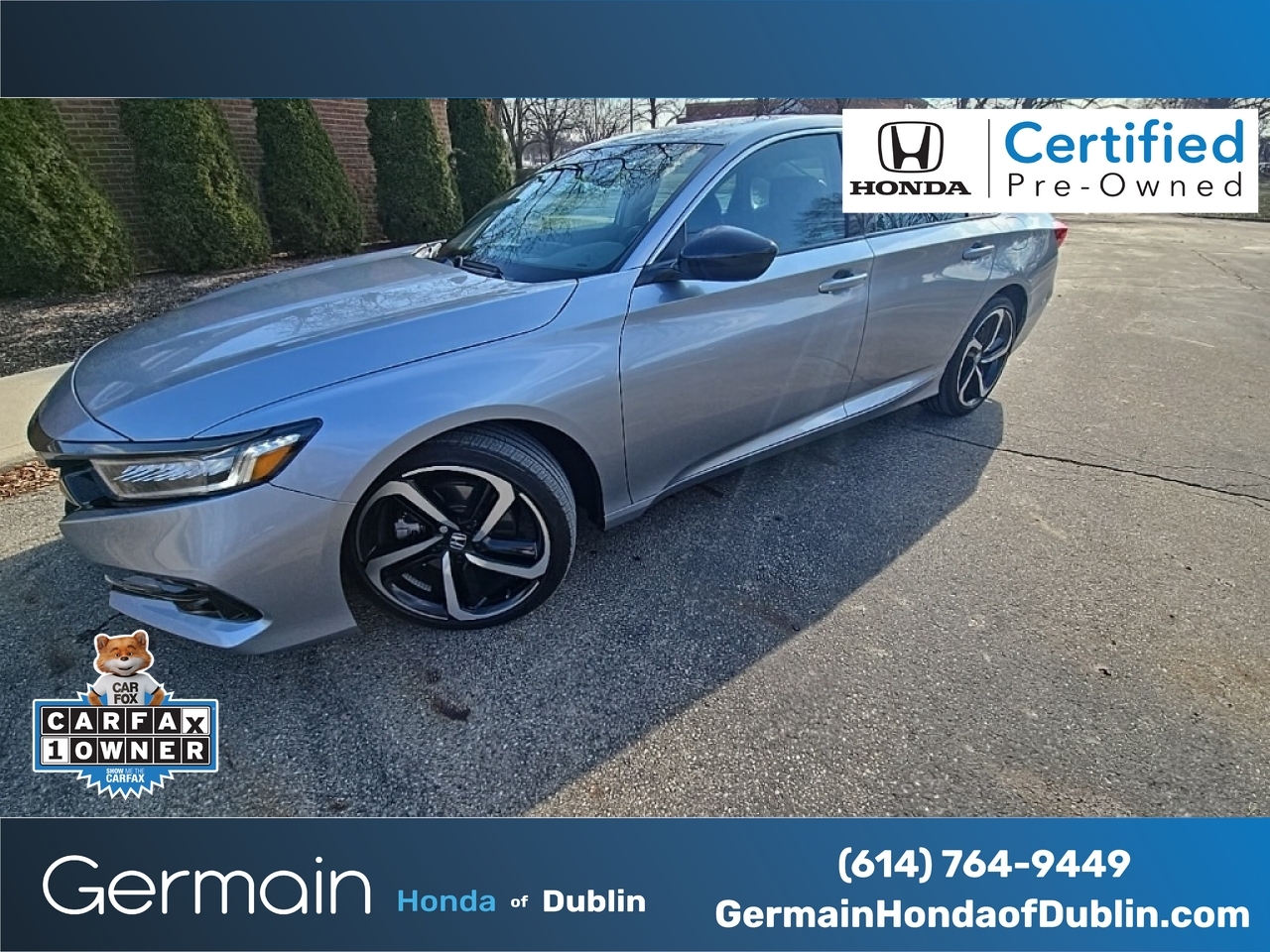 2022 Honda Accord Sport SE's photo