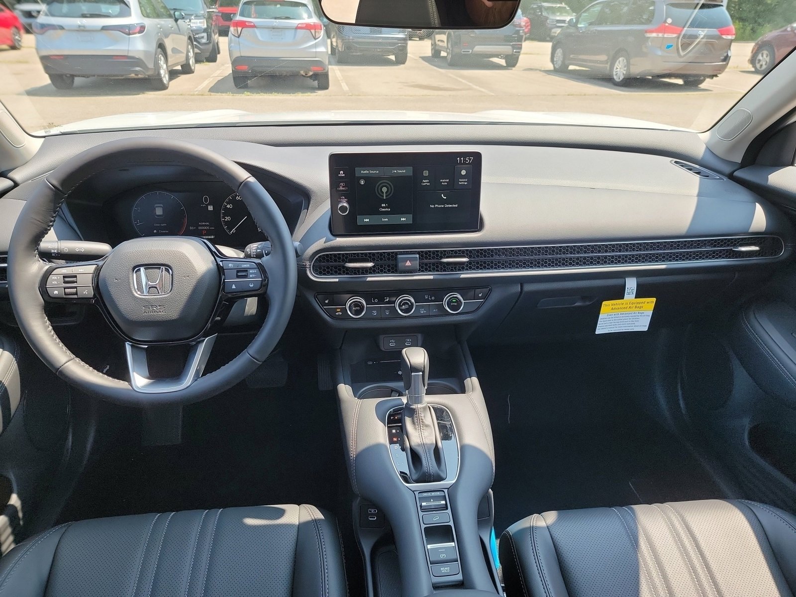 2026 Honda HR-V EX-L photo 4