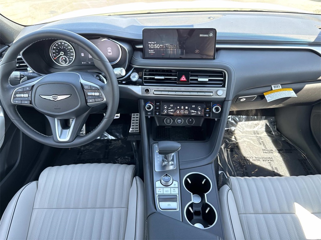 2026 Genesis G70 3.3T Sport Prestige photo 5