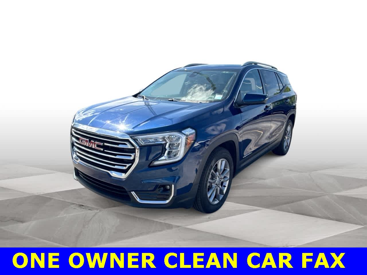 Used 2023 GMC Terrain SLT with VIN 3GKALPEG4PL204084 for sale in Miami Gardens, FL