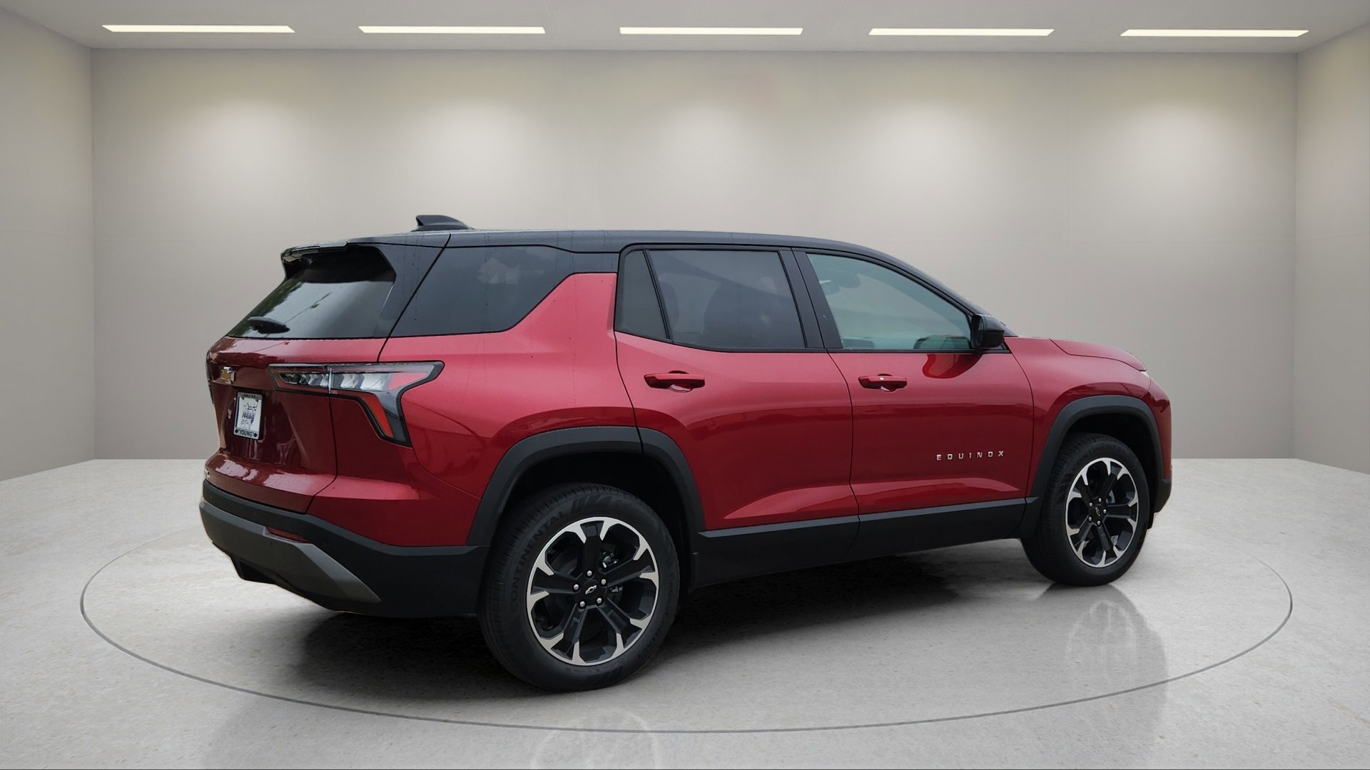 2026 Chevrolet Equinox LT photo 3