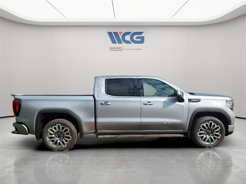 2026 Gmc Sierra 1500 Denali Ultimate photo 3