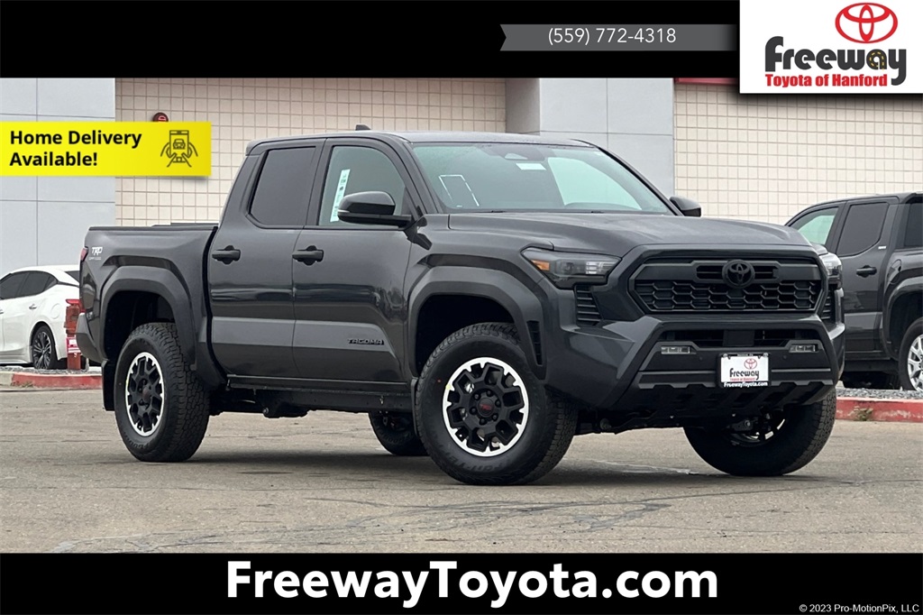 2026 Toyota Tacoma TRD Off Road's photo
