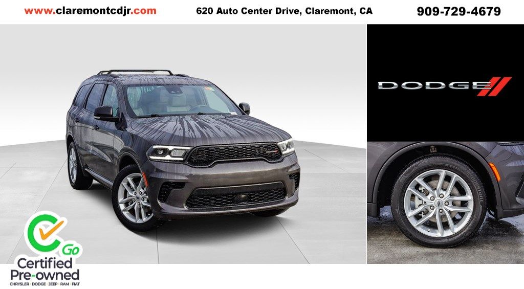 2024 Dodge Durango GT's photo