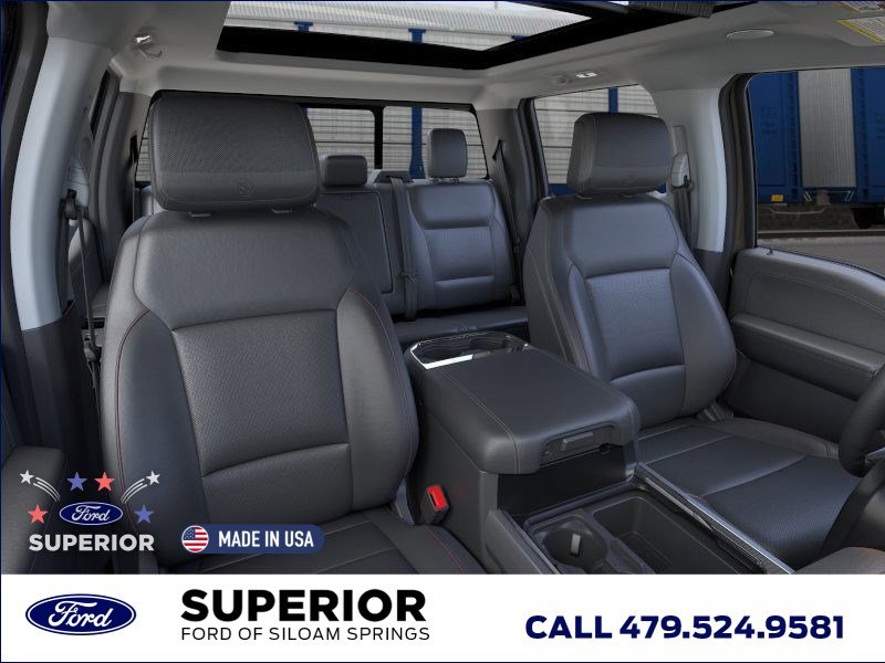 2026 Ford F-250 Lariat photo 8