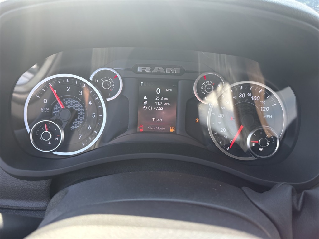 2026 Ram 2500 Big Horn photo 19