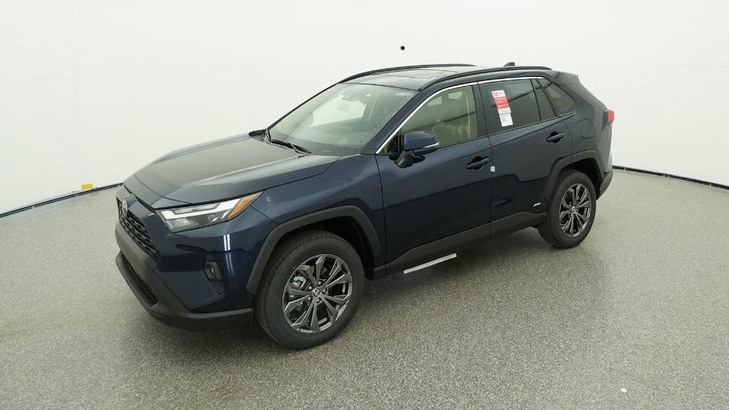 2025 Toyota RAV4 XLE Premium's photo